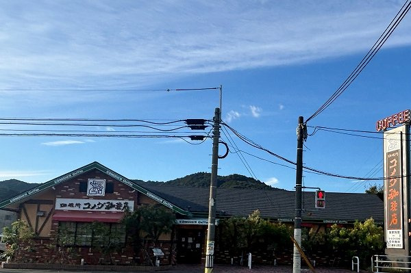 レオパレスコージィーコートの周辺