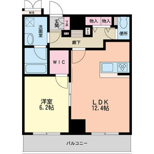 フォレステージュ北堀江の間取り|フォレステージュ北堀江　間取り