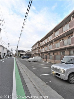 【駐車場】 | ヴァンヴェール　セレクト