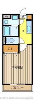 【間取り】 | ヴァンヴェール　セレクト
