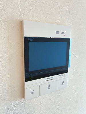 【セキュリティ】 | サステナブランシェ本行徳 | 参考写真（同物件別部屋）