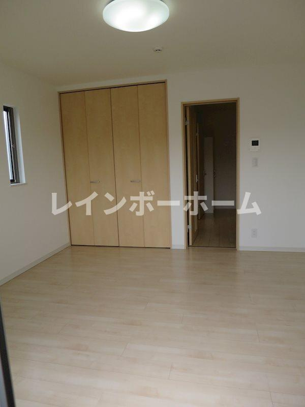 ミレニア草加住吉の内装