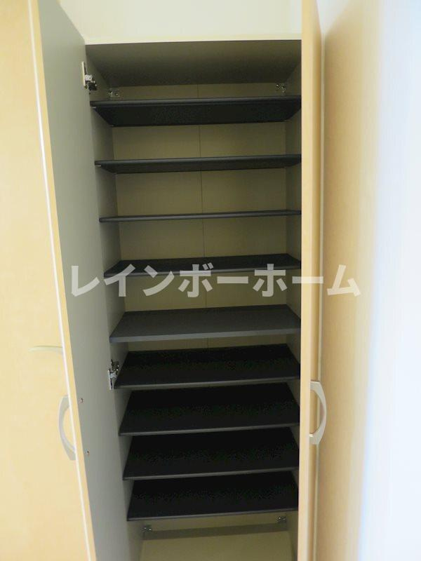 ミレニア草加住吉の設備
