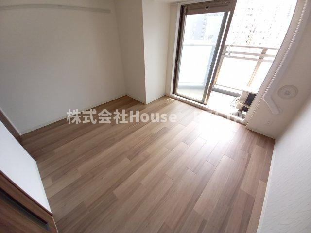 プレサンス神戸元町ミューズの洋室
