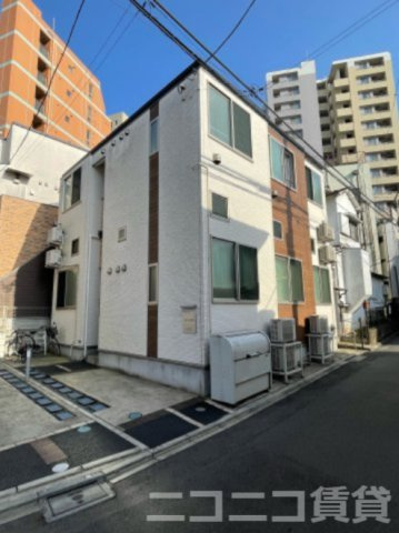 新宿区高田馬場３丁目のアパートの外観|別号室イメージの為、現状を優先致します。