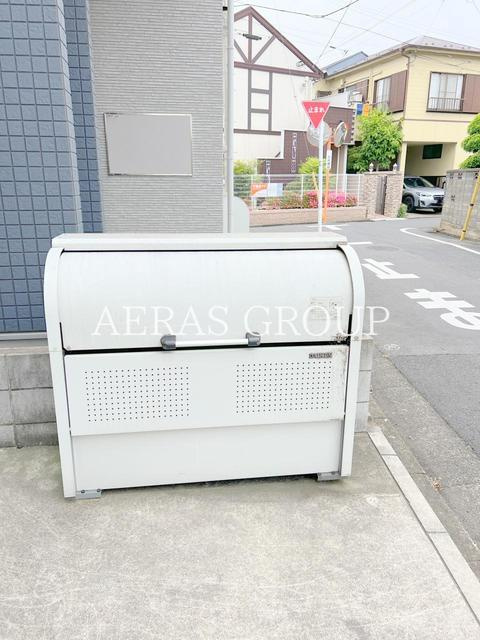 ハーモニーテラス宝町のその他共用部分