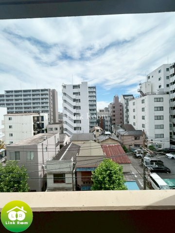 スカイコートパレス両国弐番館の展望