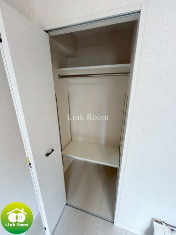 スカイコートパレス両国弐番館の収納
