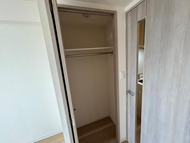 Ｎ－Ｓｔａｇｅ三郷の収納