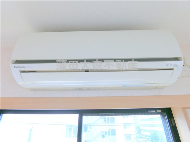 ルーブル蒲田南弐番館の設備