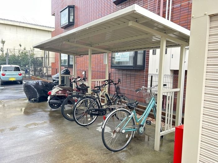 アミティエのその他共用部分