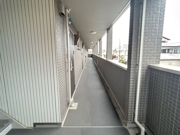 アミティエのロビー