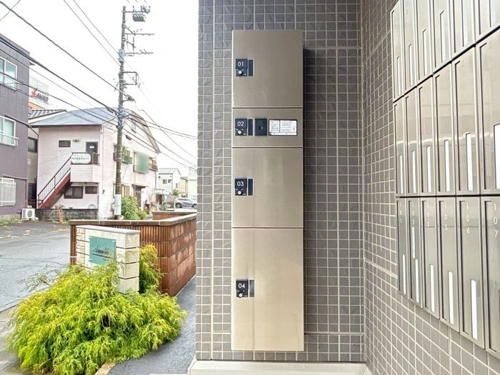 アミティエのその他共用部分