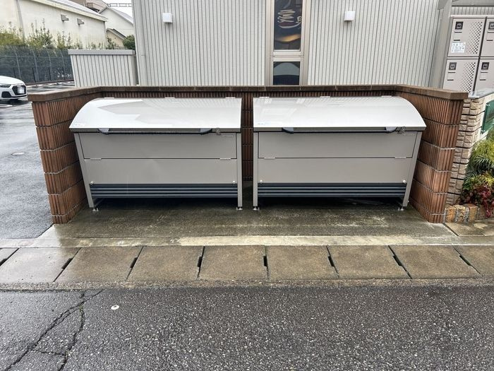 アミティエのその他共用部分