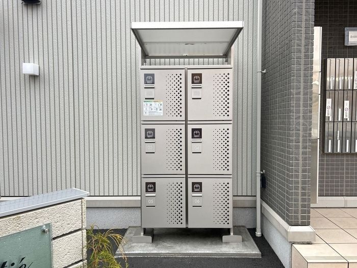 アミティエのその他共用部分