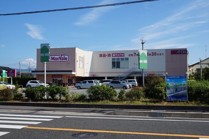 アミティエの周辺
