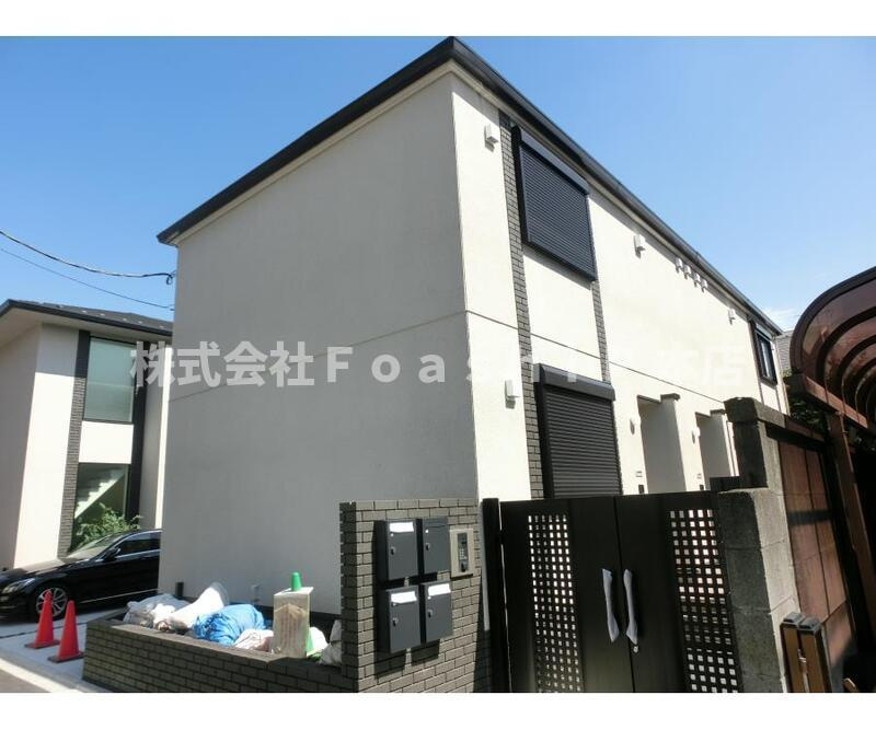 アトリオ田園調布の外観