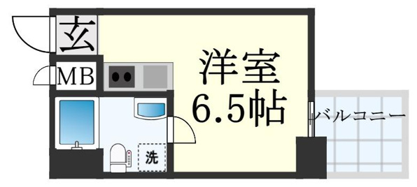 イーストヴィレッジ三宮
