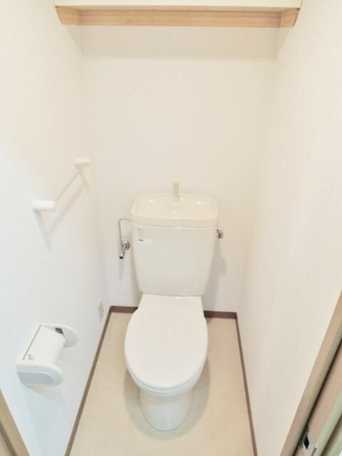 ペペールのトイレ