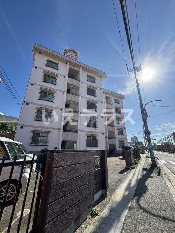 シルフィード・ドゥ御崎の外観|物件の外観です