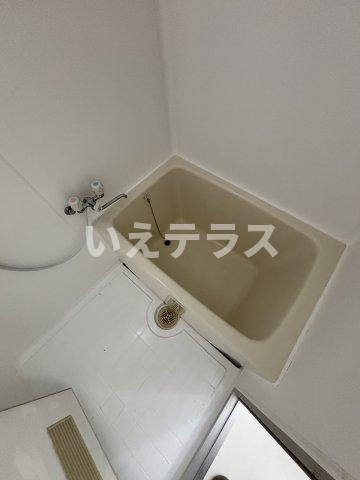 シルフィード・ドゥ御崎の浴室|落ち着いた空間のお風呂です