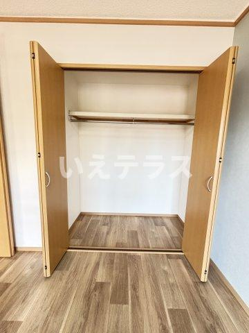 シルフィード・ドゥ御崎の収納|収納があります