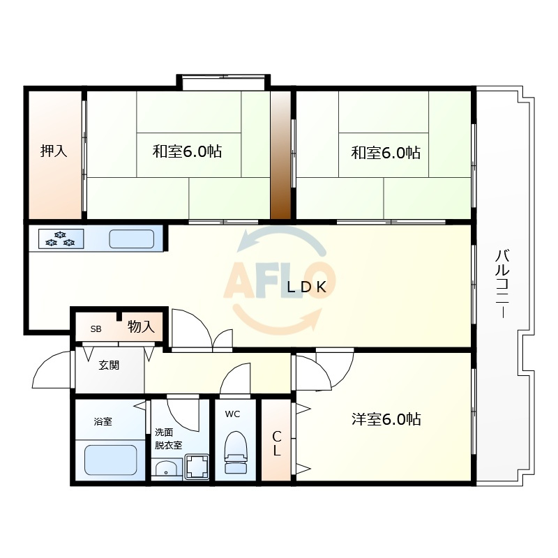 Home Builder Ebisu　大国小学校区の間取り|Home Builder Ebisu　間取り