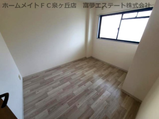 【内装】 | ヴィレヂ泉ヶ丘 | ＊イメージ写真　同物件の別号室