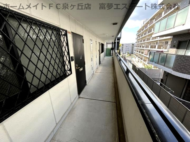 【その他共用部分】 | ヴィレヂ泉ヶ丘