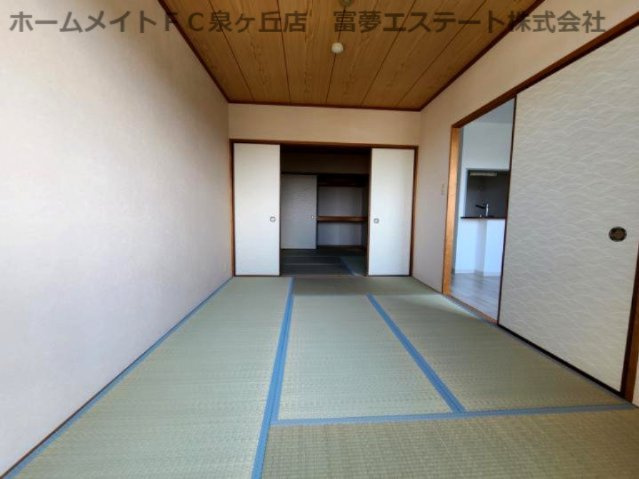 【和室】 | ヴィレヂ泉ヶ丘 | ＊イメージ写真　同物件の別号室