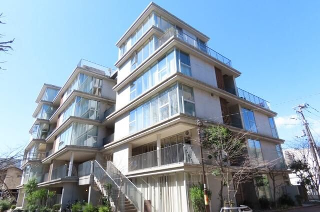 【外観】 | 月光町アパートメント