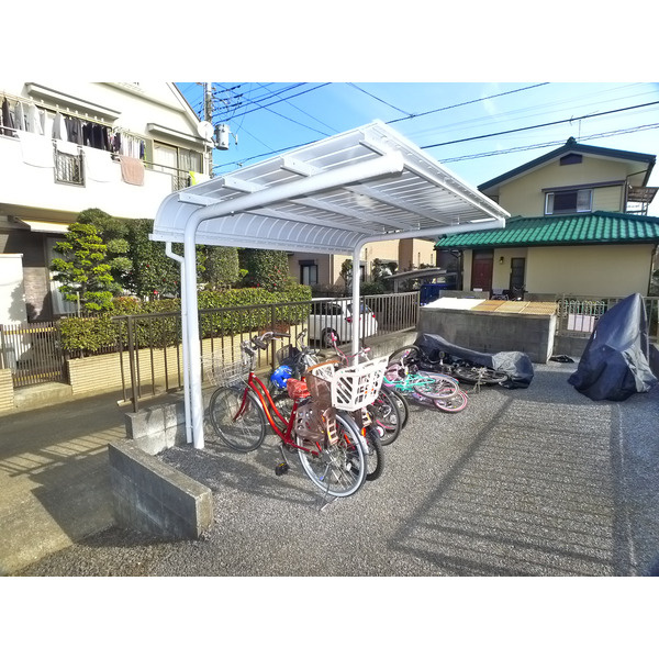 アネックス鈴木のその他共用部分