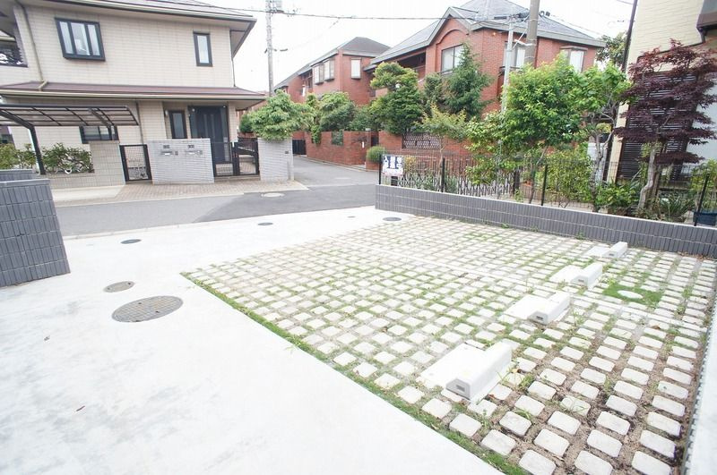 グレイス本八幡のその他共用部分