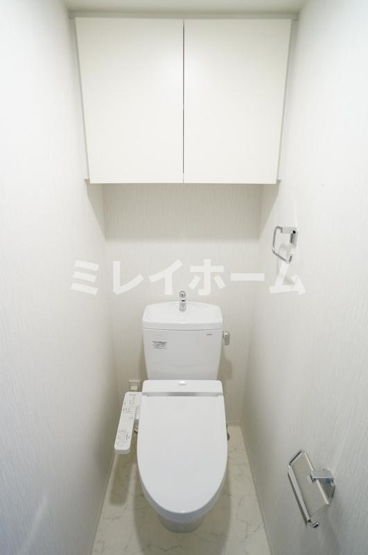 グランヴァン西馬込Ⅳのトイレ
