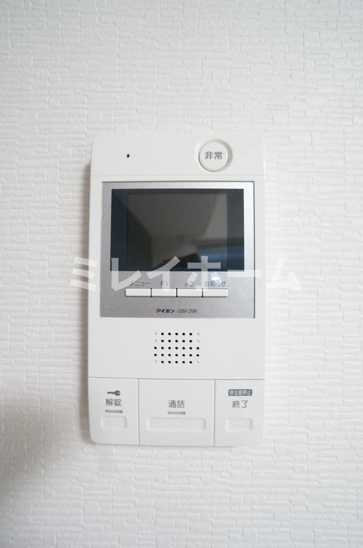 グランヴァン西馬込Ⅳのセキュリティ