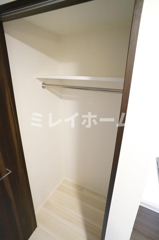 グランヴァン西馬込Ⅳの収納