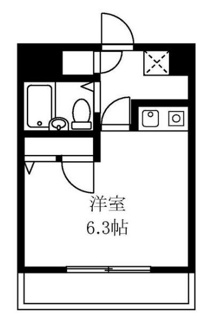 【間取り】 | ＬＥＸＥＳ千鳥 | 間取りです。