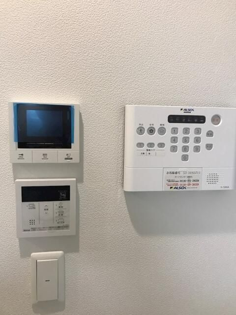 ｓｋｙｅ３桜新町のセキュリティ