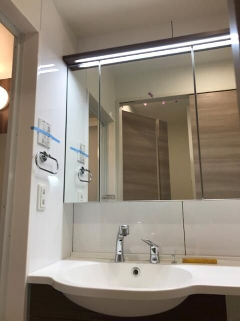 ｓｋｙｅ３桜新町の洗面所