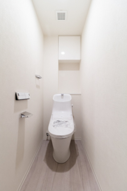 ホワイトガーデン久我山のトイレ|※写真は同タイプ住戸です。