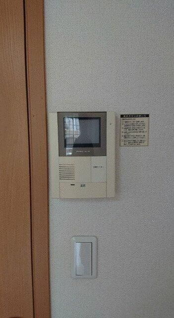 ソレアードＣ館のセキュリティ