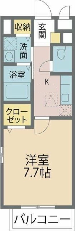 ソレアードＣ館