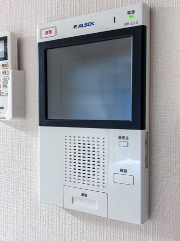 コスモリード東日暮里のセキュリティ