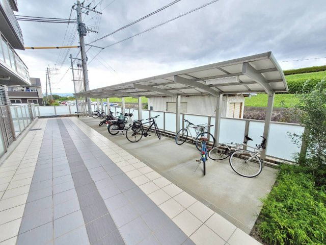 サクセス東櫛原のその他共用部分