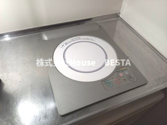 プレサンス神戸メリケンパーク前のキッチン