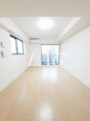 【居間・リビング】 | メルベージュ | 洋室のお部屋です。