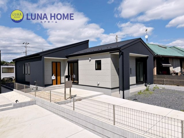 小美玉市希望ケ丘1期　新築戸建　3号棟