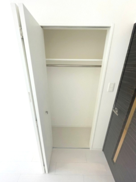 グランヴァンセレッソ王子レジデンシアの収納