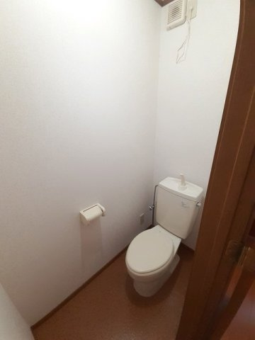 メープルタウンＡのトイレ
