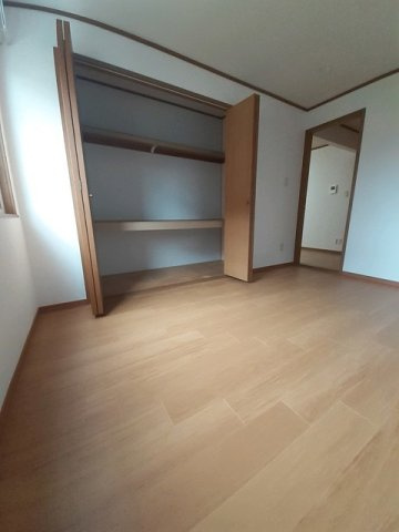 メープルタウンＡの収納